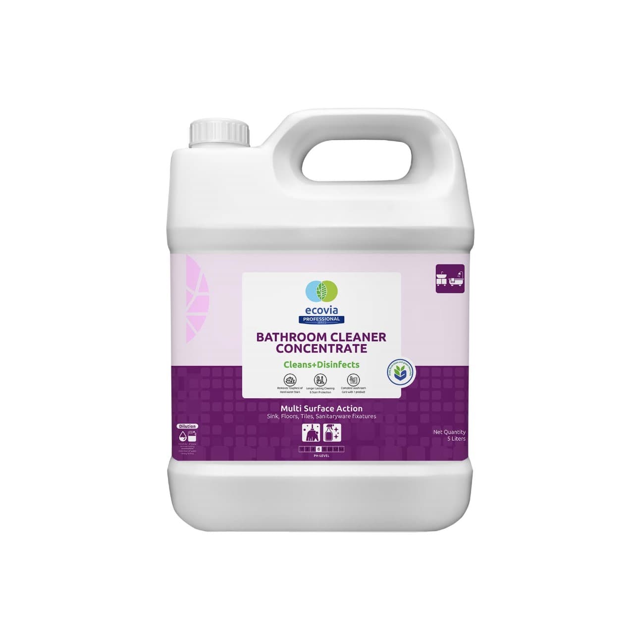 Bathroom Cleaner Concentrate