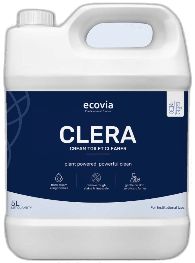 Clera Cream Toilet Cleaner