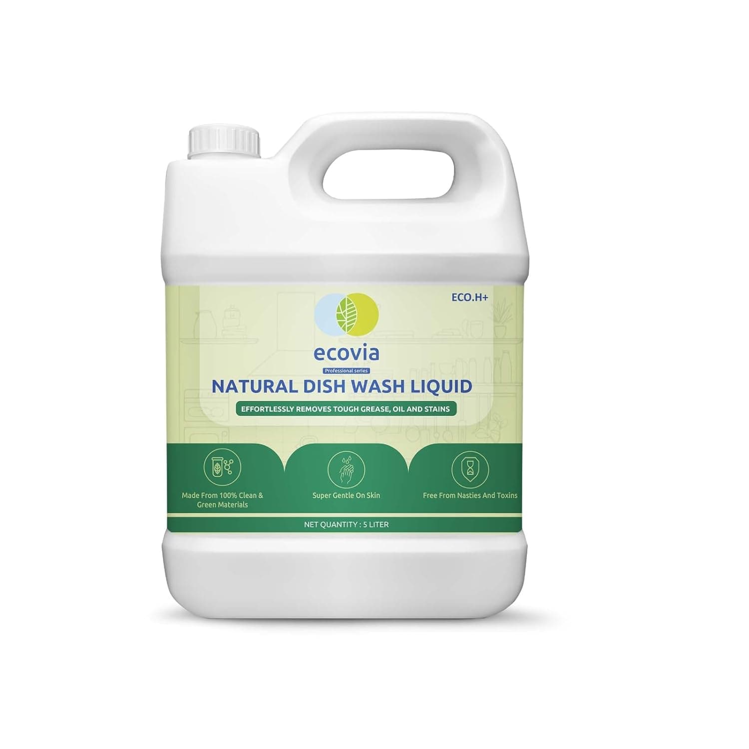Ecovia Dish Wash Liquid