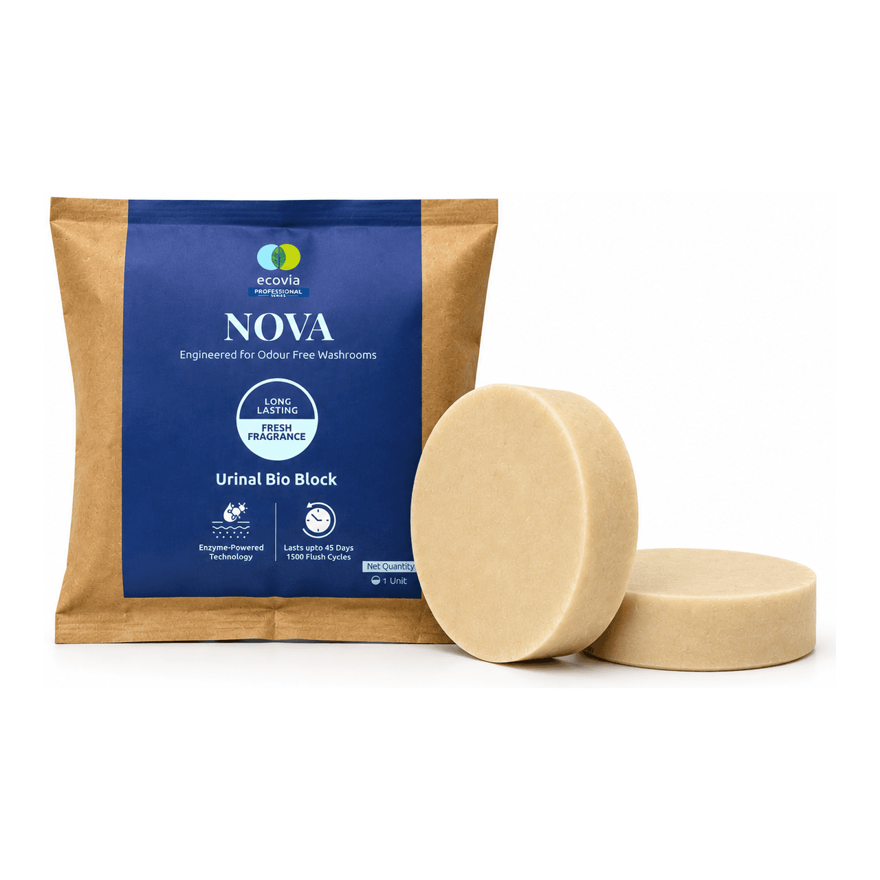 Ecovia Nova Bio Blocks