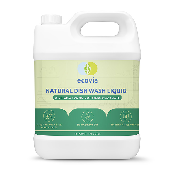 Dish Wash Liquid