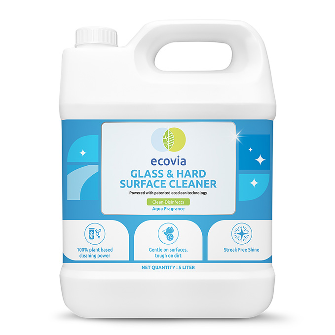 Glass And Hard Surface Cleaner