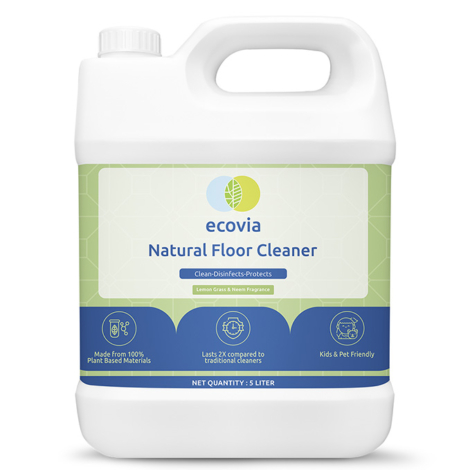 Natural Floor Cleaner