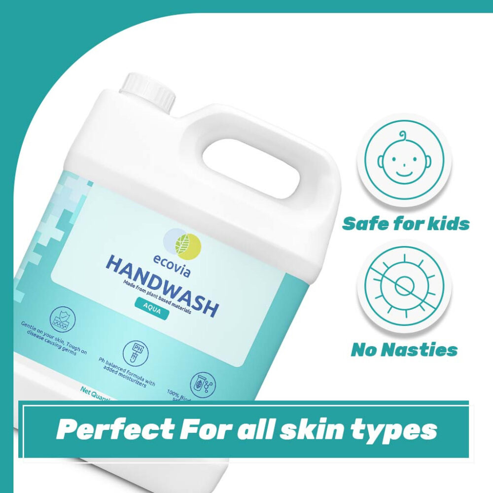 Hand Wash Liquid - Image 2