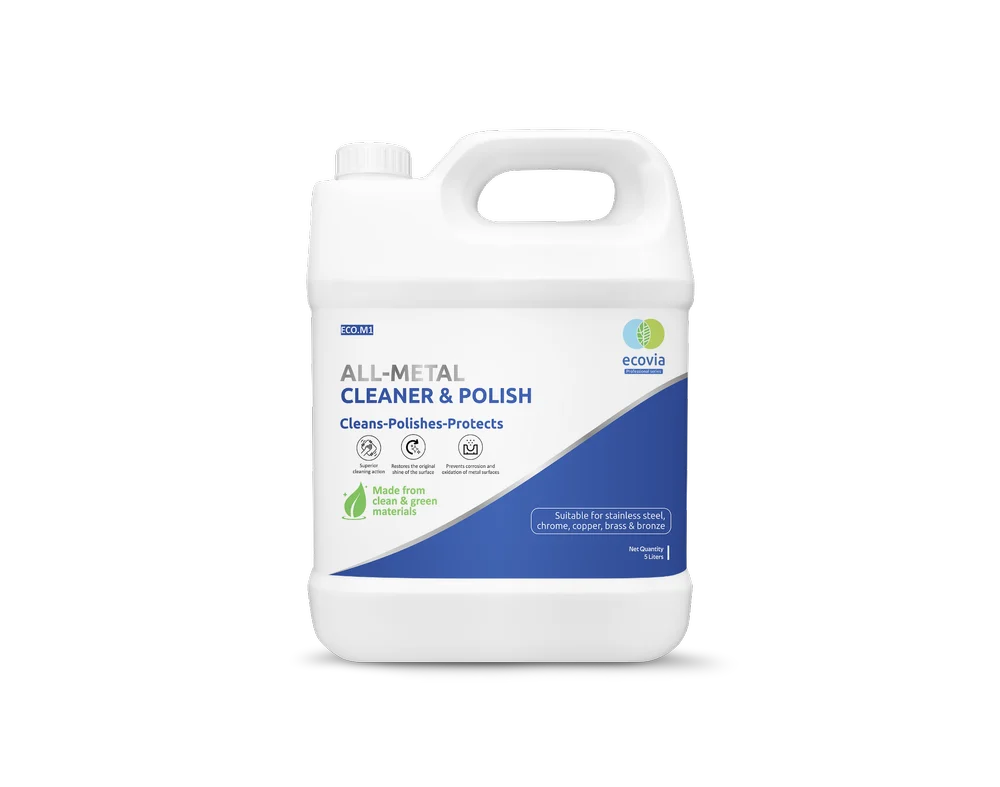 All-Metal Cleaner & Polish